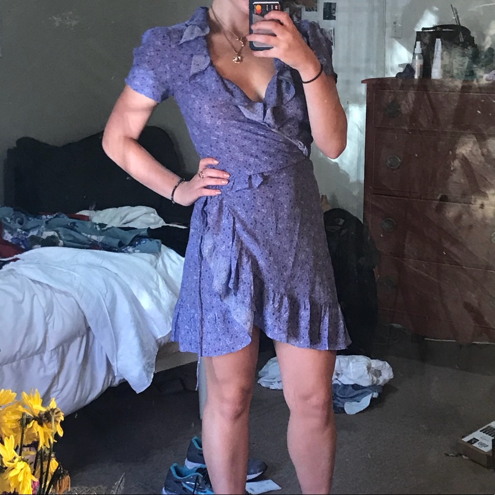 Réalisation Par The Valentina dress